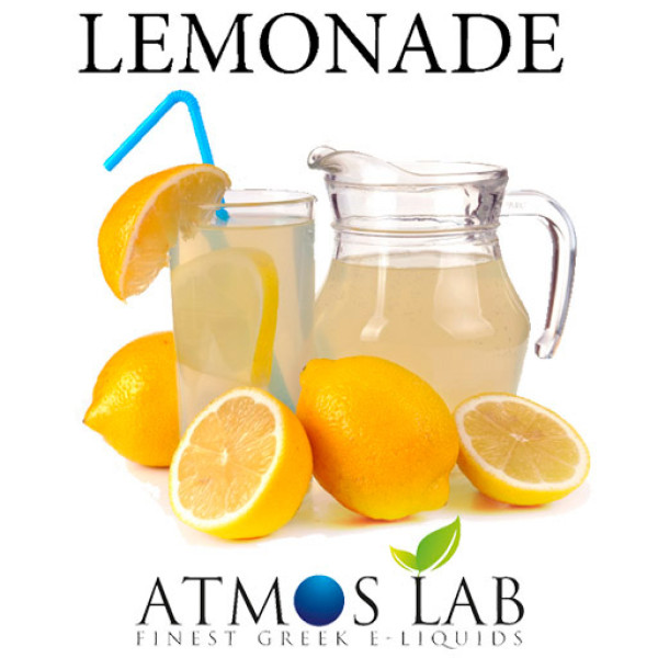 Atmos Lab Lemonade 10ml