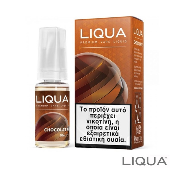 Liqua New Chocolate 10ml