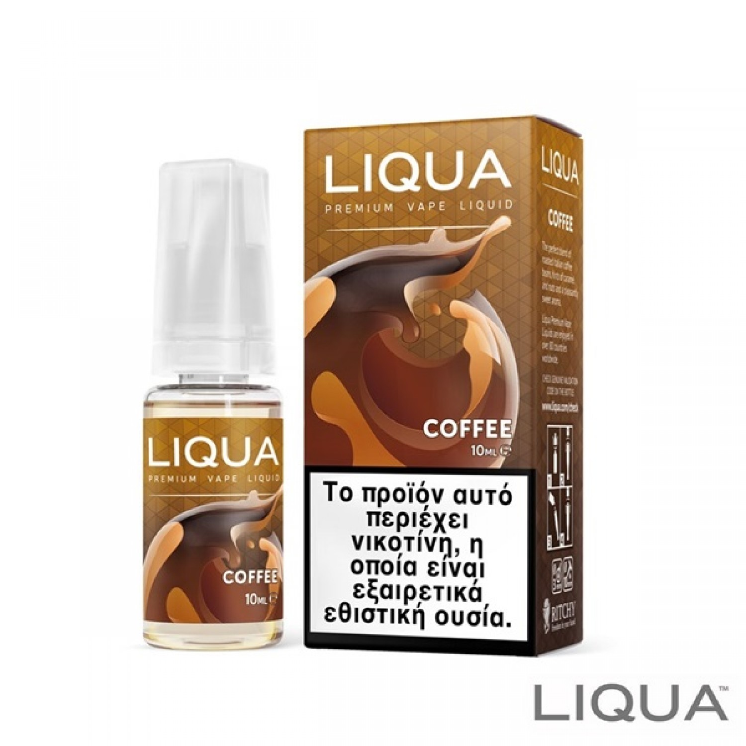 Liqua New Coffee 10ml