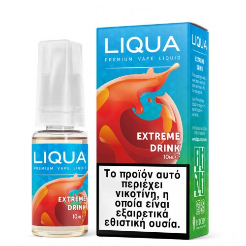 Liqua New Extreme Drink 10ml