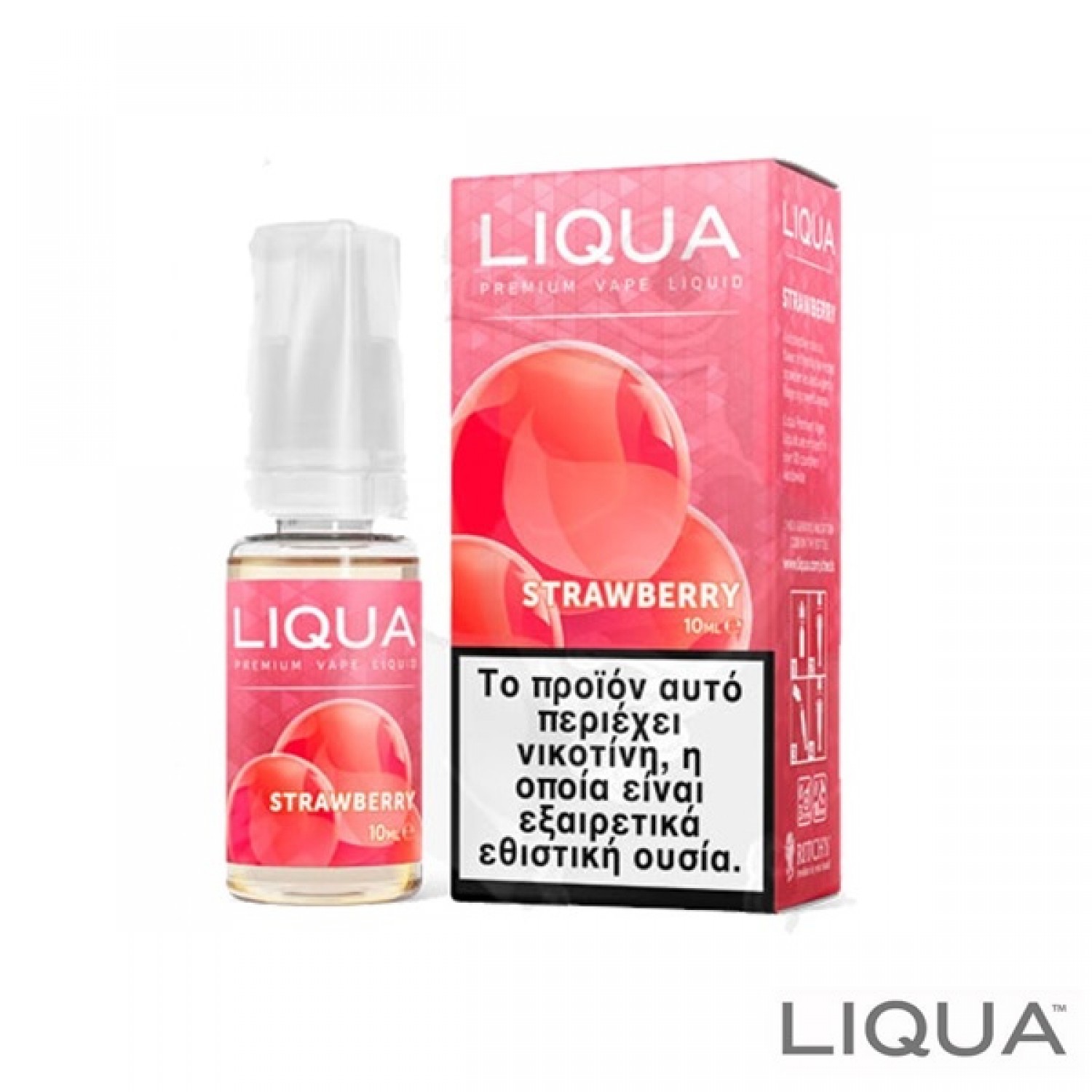 Liqua New Strawberry 10ml