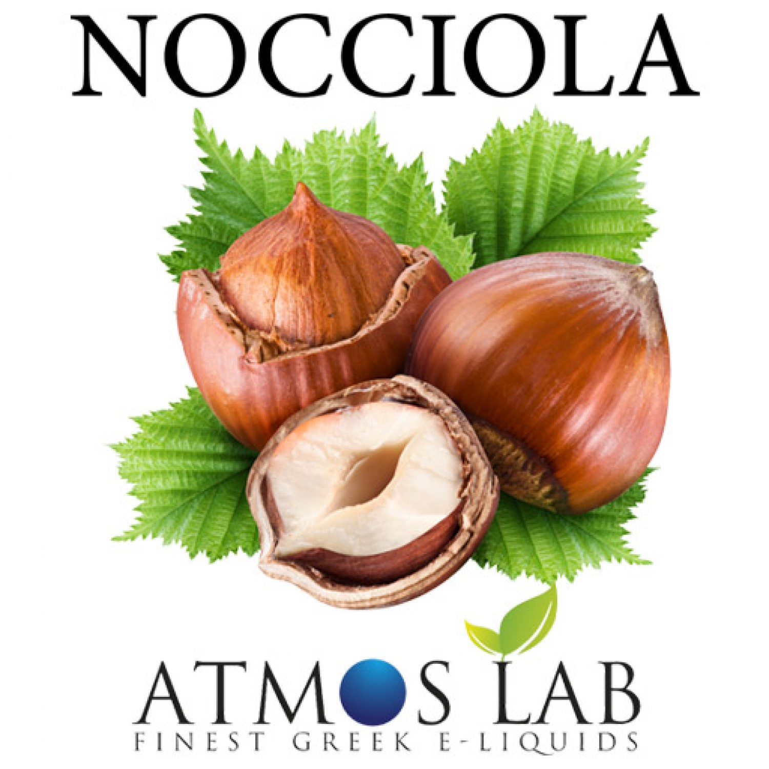 Atmos Lab Nocciola 10ml