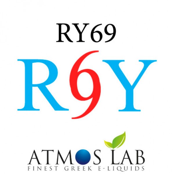 Atmos Lab RY69 10ml