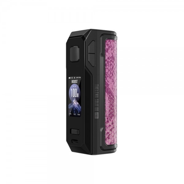 Lost Vape Thelema Solo 100W Pro Mod Lost Vape Thelema Solo 100W Pro Mod
