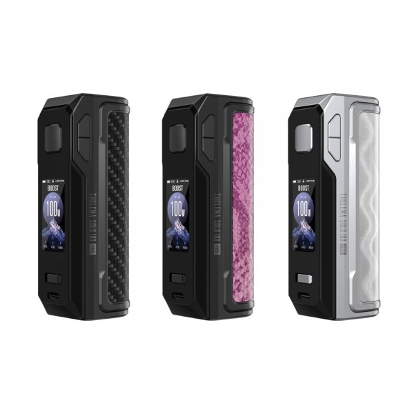 Lost Vape Thelema Solo 100W Pro Mod Lost Vape Thelema Solo 100W Pro Mod