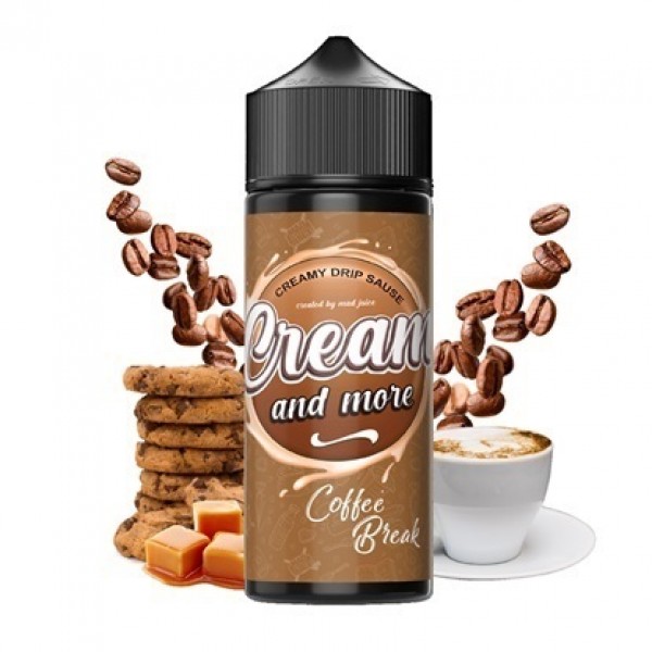 Mad Juice Coffee Break 30ml (120ml)