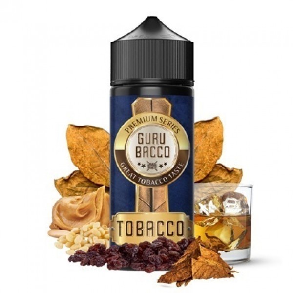 Mad Juice Gurubacco 24ml (120ml)