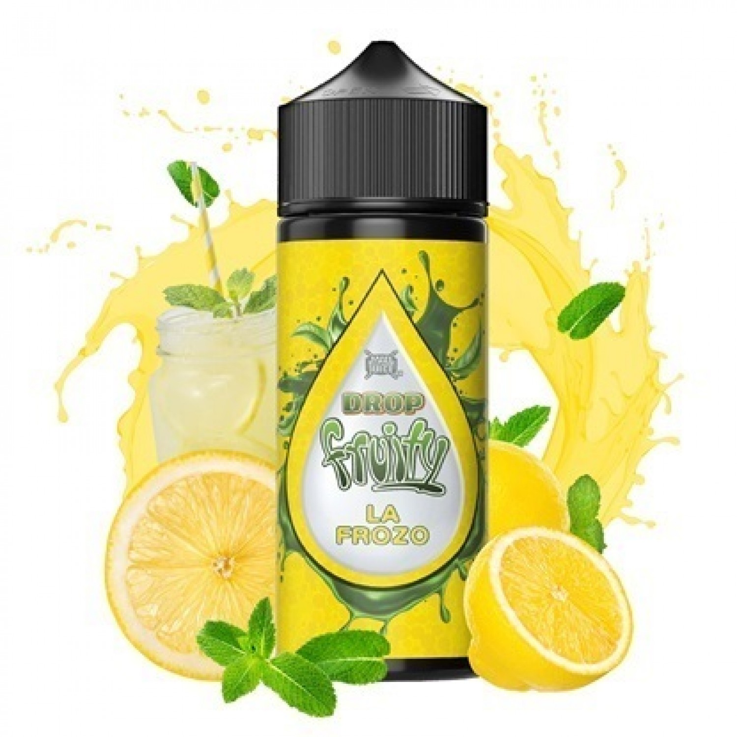 Mad Juice La Frozo 30ml (120ml)