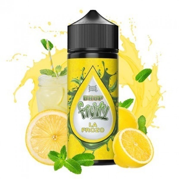 Mad Juice La Frozo 30ml (120ml)