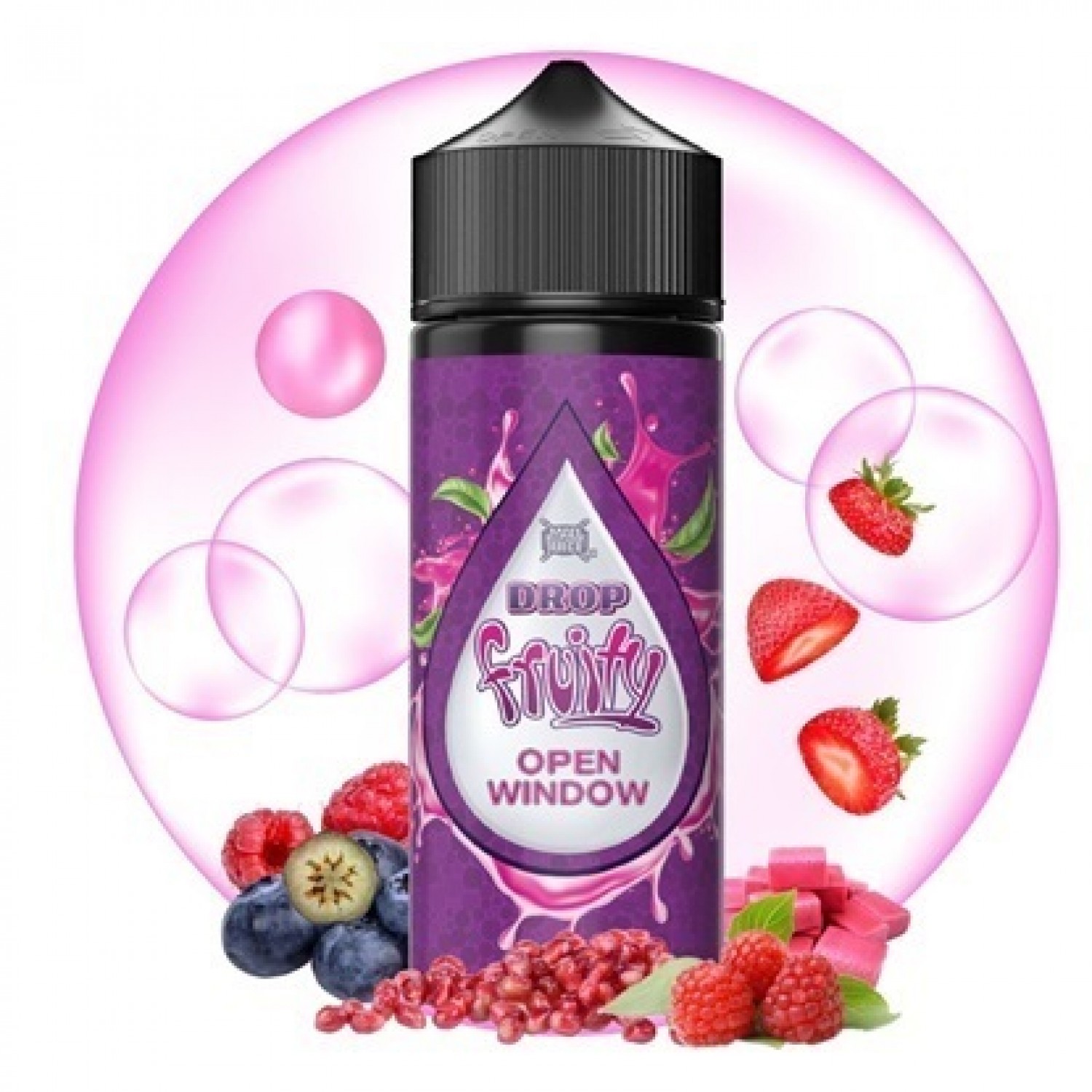 Mad Juice Open Window 30ml (120ml)