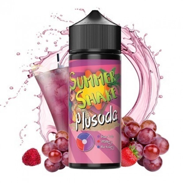 Mad Juice Plusoda 30ml (120ml) Mad Juice Plusoda 30ml (120ml)