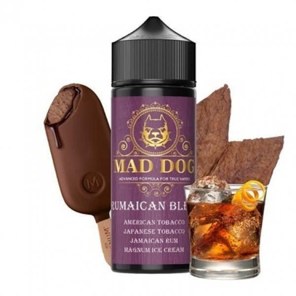 Mad Juice Rumaican Blend 30ml (120ml)
