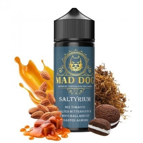 Mad Juice Salty Rium 24ml (120ml)