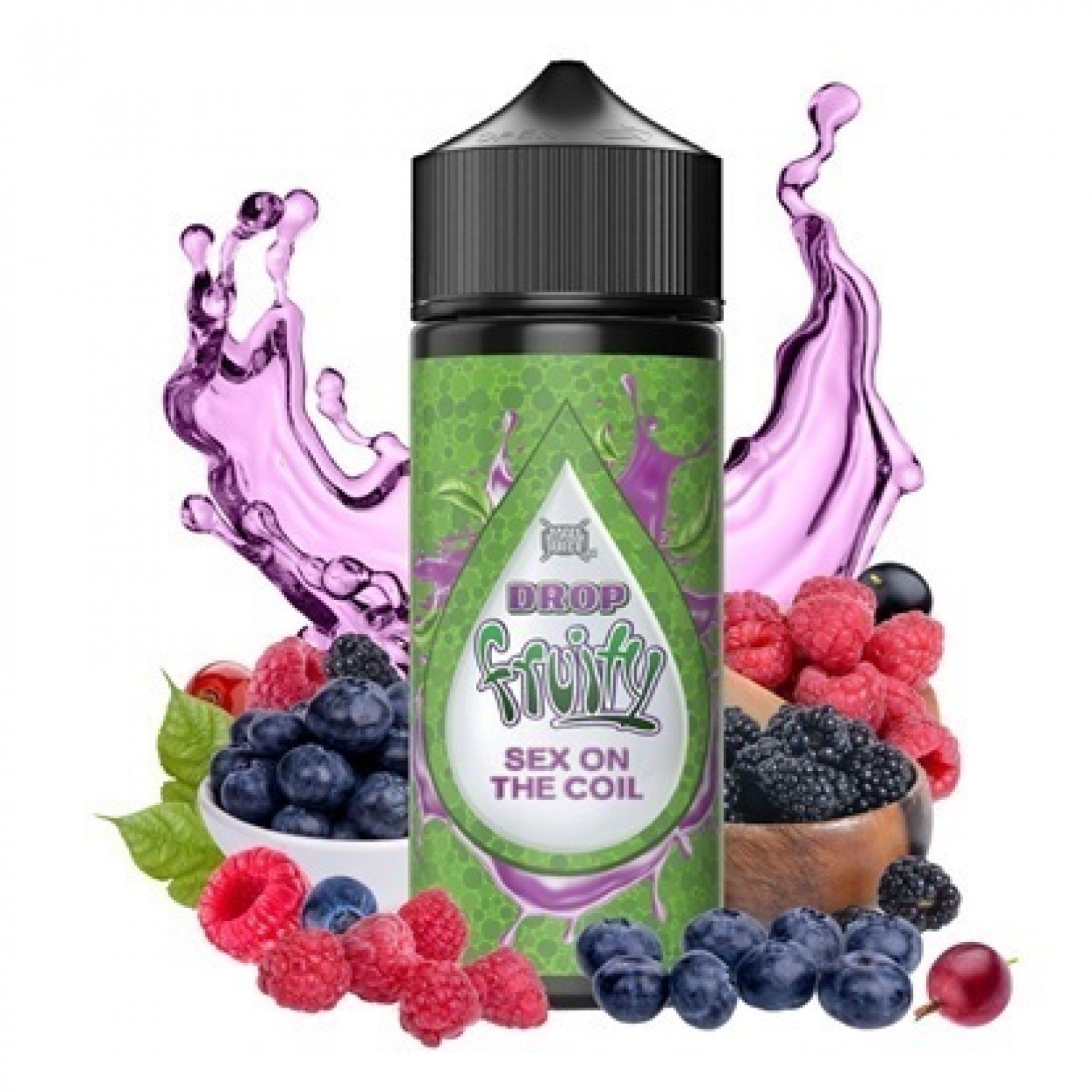 Mad Juice Sex on the Coil 30ml (120ml)