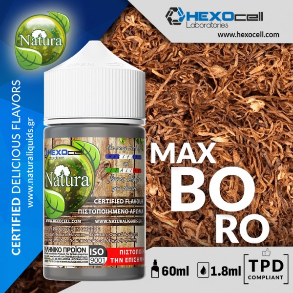 Hypermix Ultra - Natura Maxboro 1.8ml (60ml) Hypermix Ultra - Natura Maxboro 1.8ml (60ml)