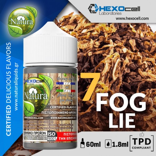 Hypermix Ultra - Natura 7 Foglie 1.8ml (60ml)