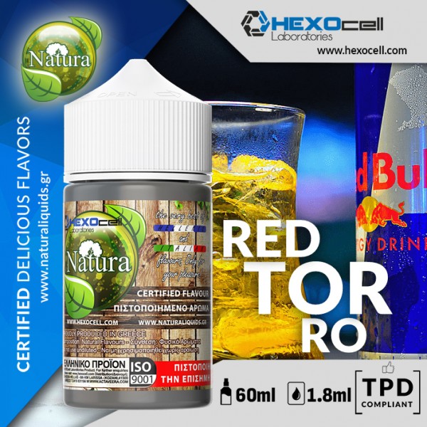 Hypermix Ultra - Natura Red Torro 1.8ml (60ml) Hypermix Ultra - Natura Red Torro 1.8ml (60ml)