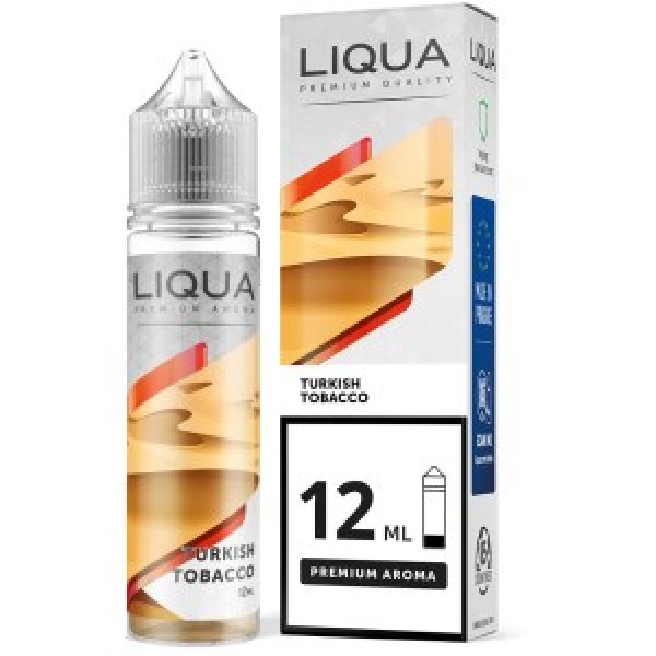 Liqua Turkish Tobacco 12ml (60ml)