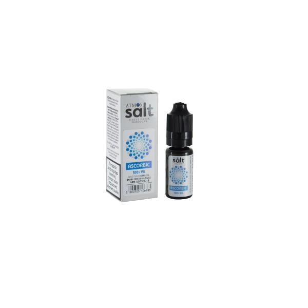 Atmos Lab Ascorbic AtmoSalt 20mg 10ml