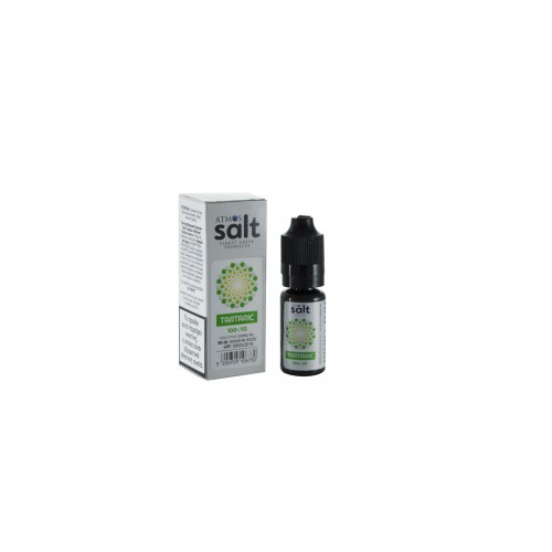 Atmos Lab Tartaric AtmoSalt 20mg 10ml