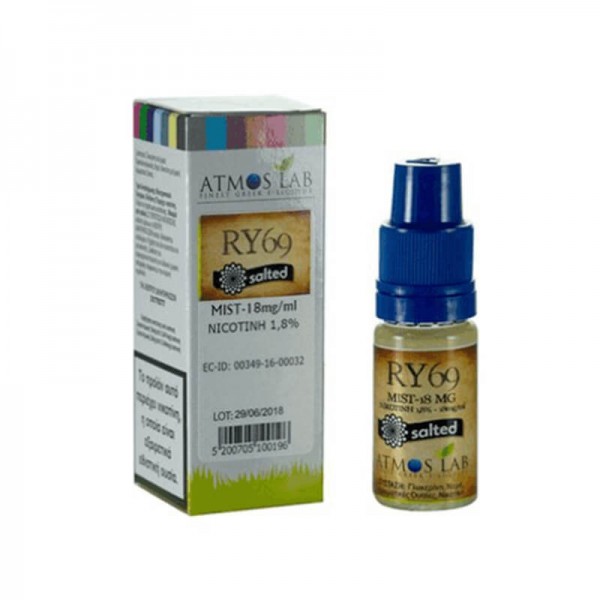 Atmos Lab RY69 Salt 10ml