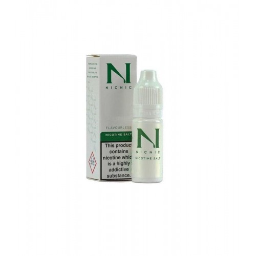 NicNic Salt Base 20mg/ml 10ml