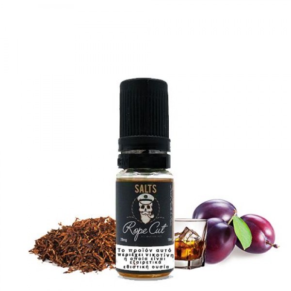 Rope Cut Dark Thirty Salt 10ml Rope Cut Dark Thirty Salt 10ml