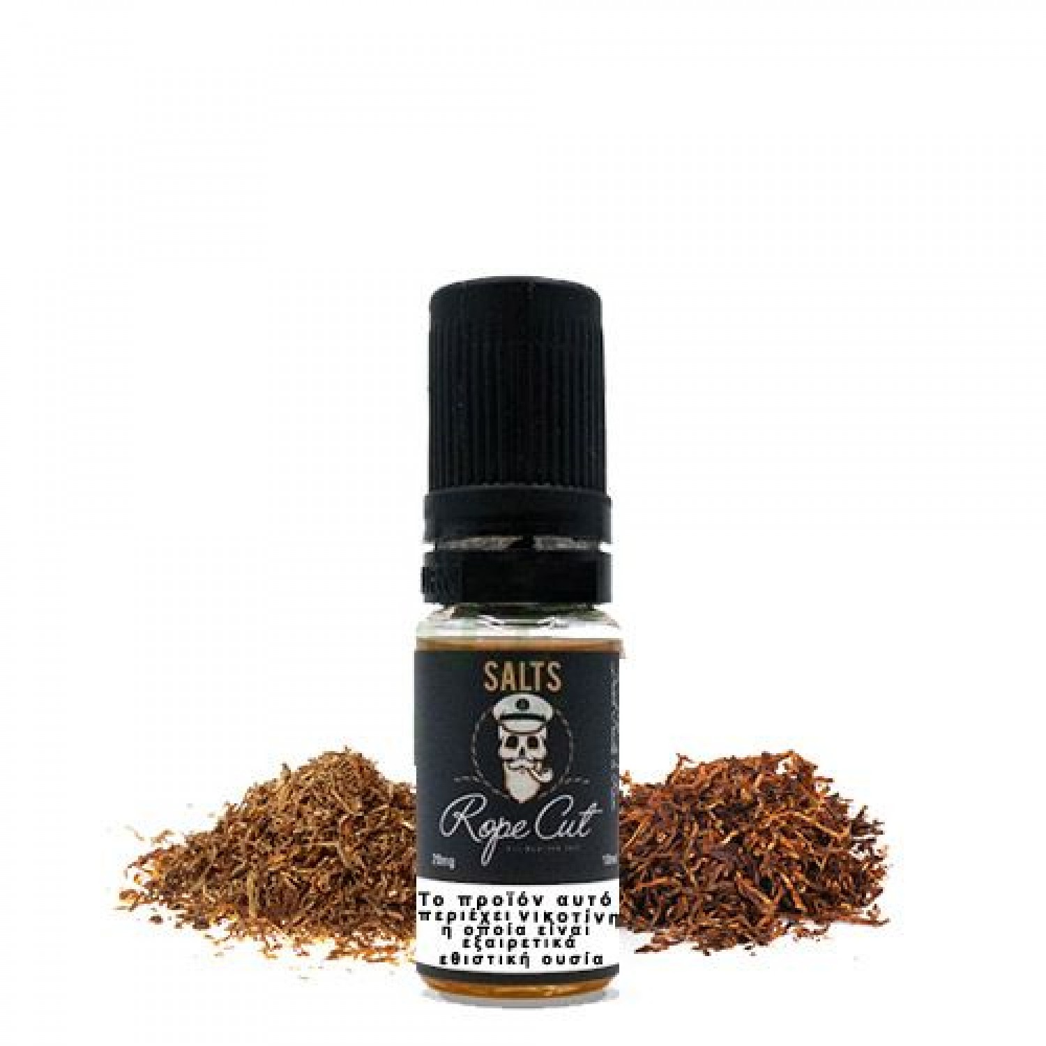 Rope Cut Skipper Salt 10ml