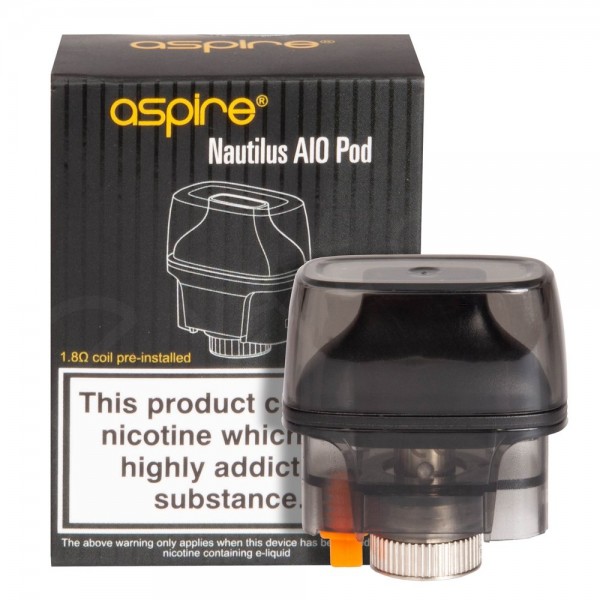 Aspire Nautilus AIO Pod Aspire Nautilus AIO Pod