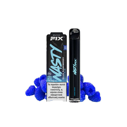 Nasty Air Fix 20mg 2ml Sicko Blue