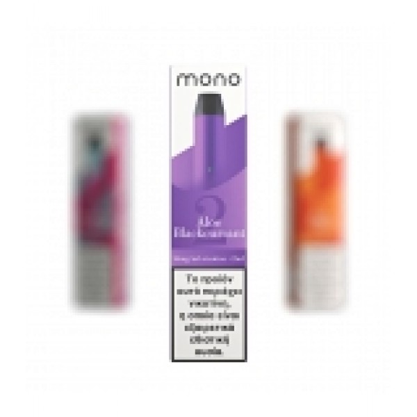 Nobacco Mono 2 16mg Aloe Blackcurrant