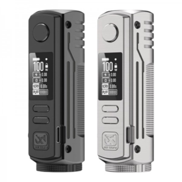 BD Vape Rayden 100 Mod V2.0 