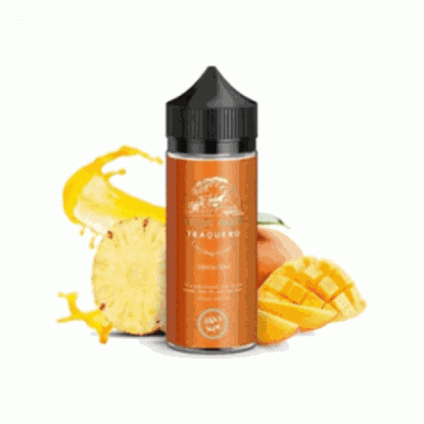 Steam Train Traquero 24ml (120ml)