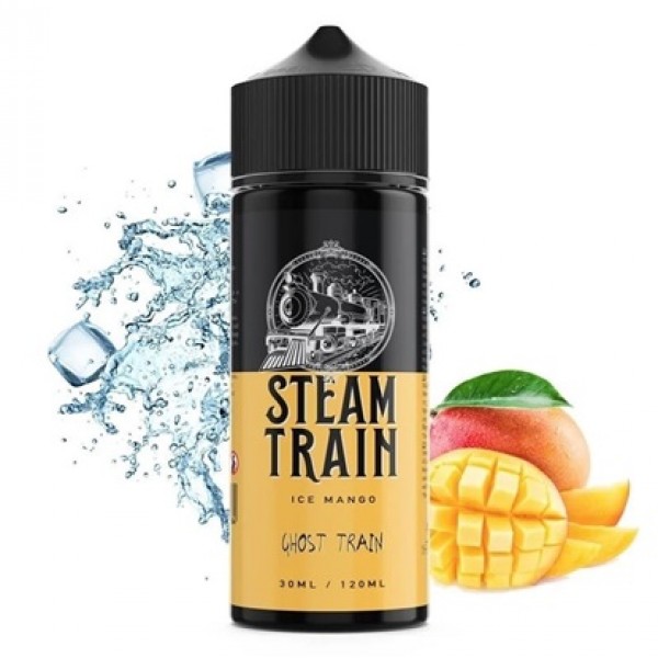 Steam Train Ghost Train 30ml (120ml)
