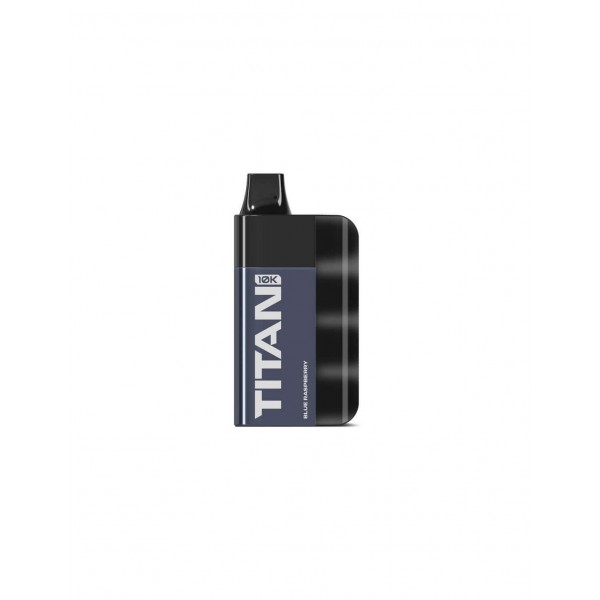 TITAN Blue Raspberry 8x2ml 20mg