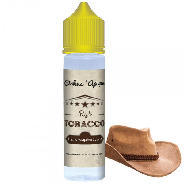 VDLV RY4 Tobacco 15ml (70ml)