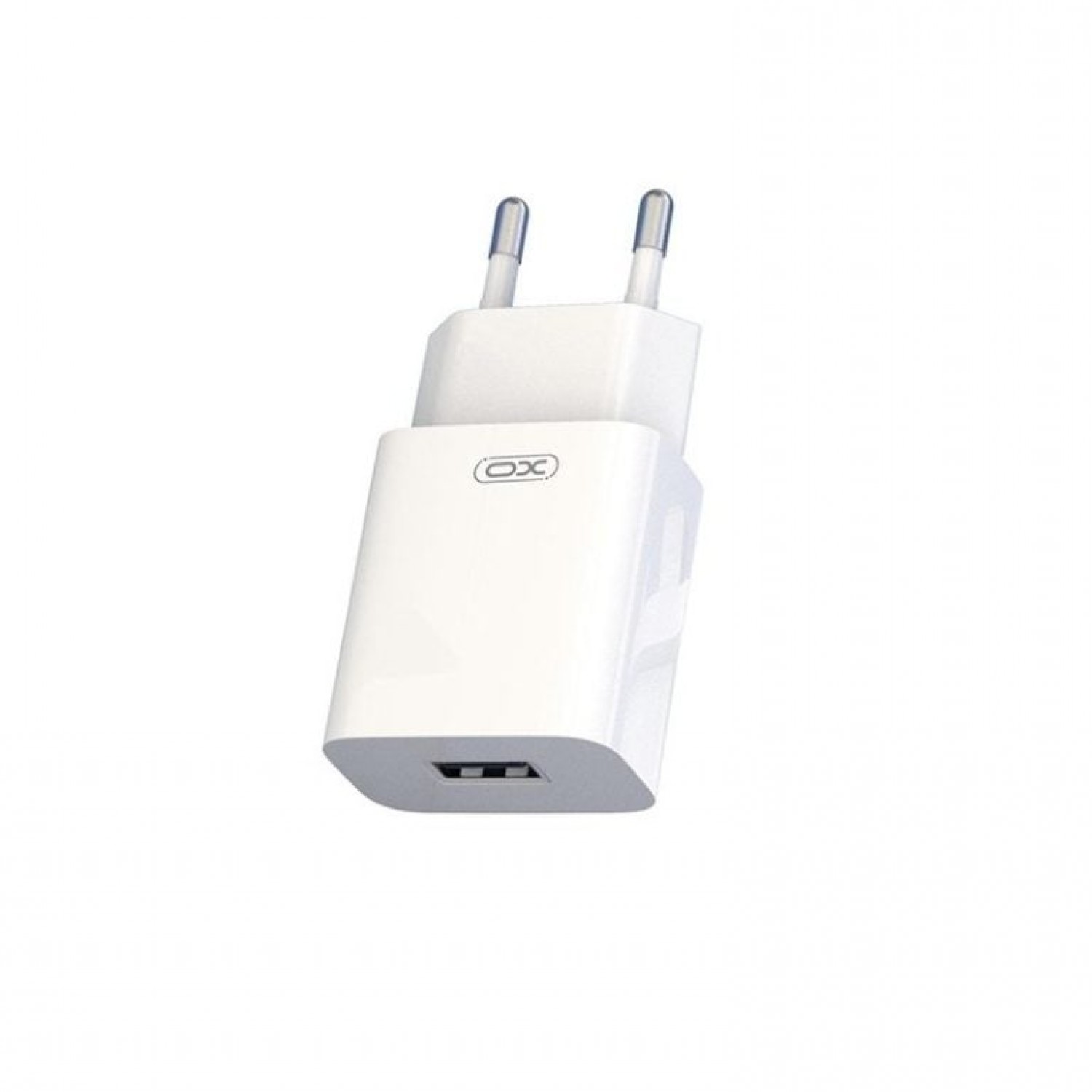 XO – L99 wall charger USB-A, 2,4A white