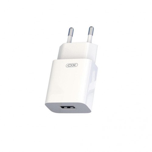 XO – L99 wall charger USB-A, 2,4A white