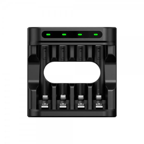 XTAR L4 Φορτιστής μπαταριών