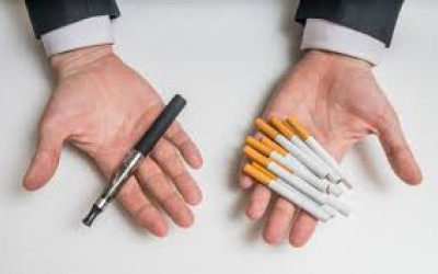 Έρευνα Κωνσταντίνου Φαρσαλινού για το Ηλεκτρονικό τσιγάρο