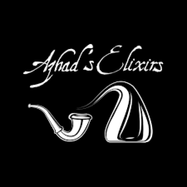Azhad's Elixirs Bacco & Tabacco Tennessee 20ml (60ml)