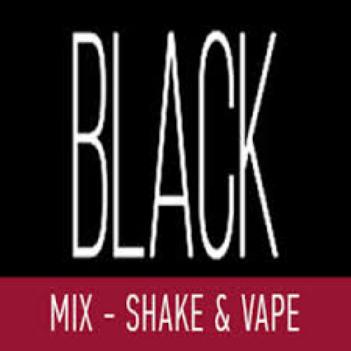 Black / Flavorshots