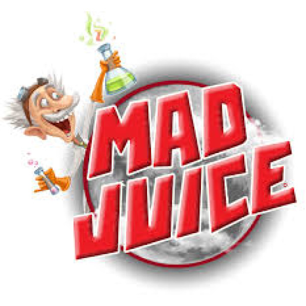 Mad Juice Γλυκερίνη VG 0mg 1lt